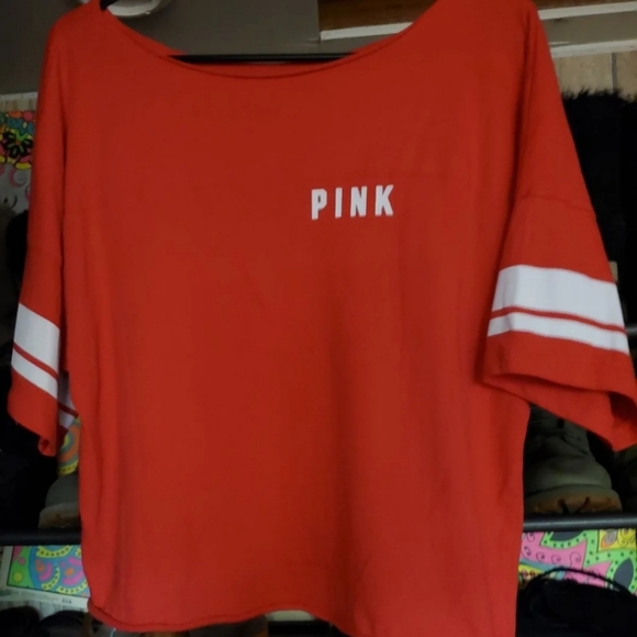Pink tee - Picture 2 of 4